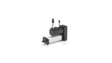 Small Electric Cylinder Servo Linear Mechanism Low Noise Speed Adjustable 50mm 100mm 200mm Stroke Customized1