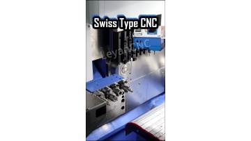 Swiss Type CNC
