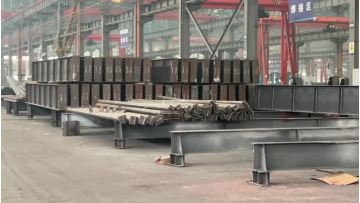 Steel Metal Frame Fabricators