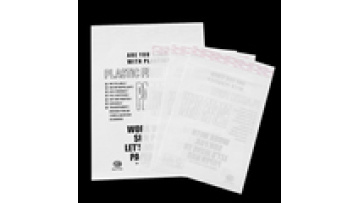 small white glassine paper bags print packaging boutique shopping biodegradable recycled custom paper bags for clothing1