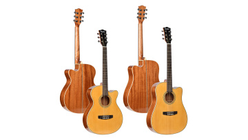 K-D360 Kaysen solid top acoustic