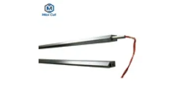 Customized Plastic Packaging Machine Heat Sealing Blade Cutting Blade Steel Blade1