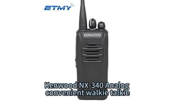 Kenwood NX-340
