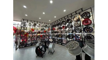 STORE OF CHINA WHEEL