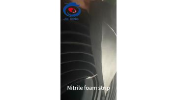 NBR foam strip