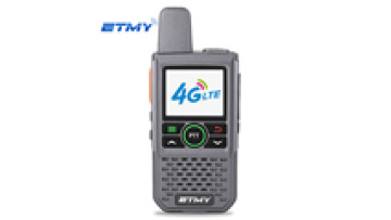 5000km National wide 4G Poc Radio ETMY ET-C6  Long Range Sim Card Gps Public  Network PoC Global Smart Walkie Talkie1