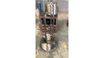 high temperature alloy wire