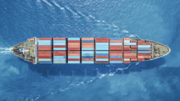 loading container