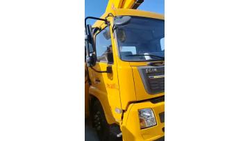 Export 45 meter aerial work vehicles