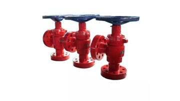 choke valve  
