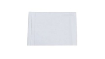 Non-Printed Packing List - 9 1/2