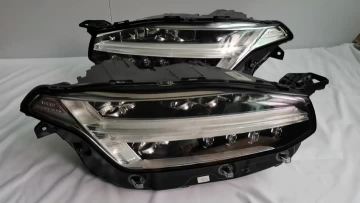 Volvo Xc90 Adaptive Headlights