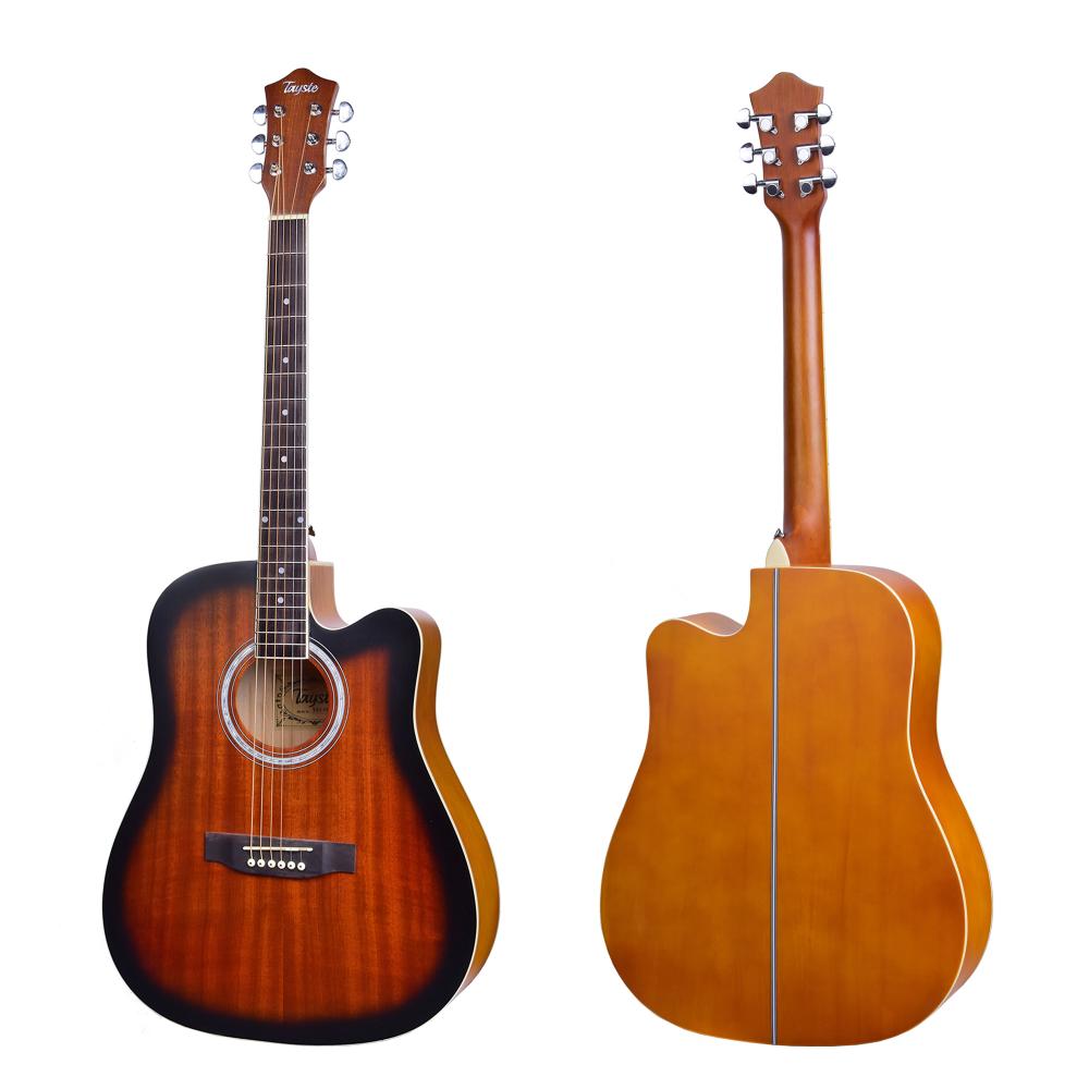 T414-Tayste guitar acoustic