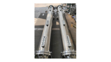 High Flexibility Separation of Chemical Columns Easy Operation Preparative Column Chromatography1
