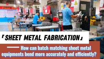Custom Stainless & Aluminium Sheet Bending