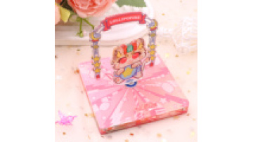 Multifunctional Acrylic Stand Custom Cartoon Anime Character Acrylic Logo Bracket Asian Desktop Display Custom Acrylic Standee1