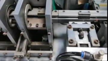 Yangzhankang's on-site automatic production of ox horn products