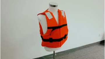 Orange Life Jacket.mp4