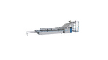 CH-9000-1650 high speed automatic laminating machine for corrugated paper board carton packing1
