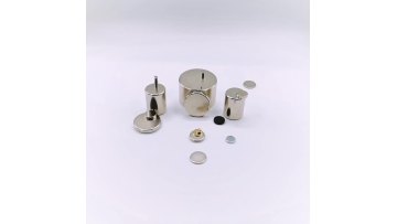 Bonded NdFeB Permanent Magnets