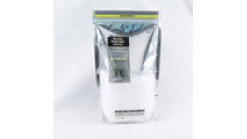 Sunpak resealable zip lock smell proof zip sachet water brand printing stand up pouch bags for adults1