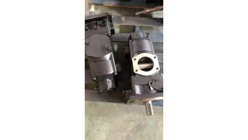 Vickers V, VQ vane pumps