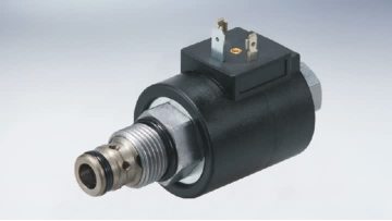 Threaded Cartridge Valve