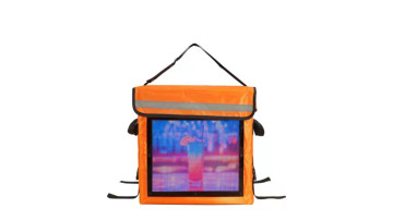 takeaway box led screen