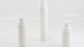 All PP vacuum pressing bottle