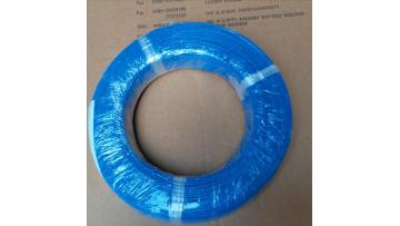 PTFE Wire Blue