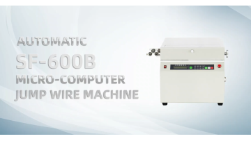 SF-600B Micro-computer Jump Wire Machine