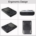 Portable Mini Retro Game Console Handheld Game Player 400 Games IN 1 Pocket Handheld Video Game Console Children's Gift