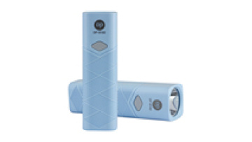 DP Super Bright Mini Flashlights Powerful Rechargeable USB LED Torch Flashlights1