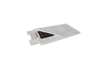 Home use beauty equipment portable heating Infrared sauna blanket 3 zones weight loss sauna blanket for detox  and slimming1