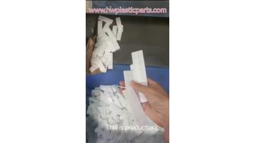 Building plastic shims