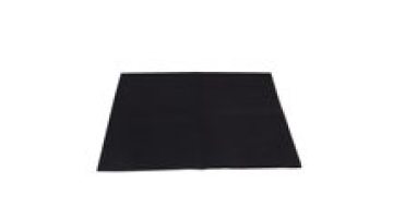 High-Temperature 100% Carbon Fiber Welding Blanket Protective Heat Shield for Plumbing Heat Sink Slag Fire Auto1