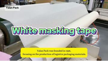 white masking tape5.13