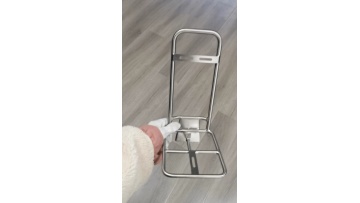 Brompton Folding Bicycle Front Rack