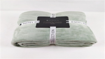 Flannel Fleece Blanket