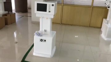 Breathing Machine Icu Ventilator With Cpap.mp4