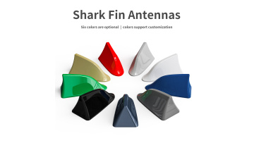shark fin antenna,car shark antenna,shark antenna car