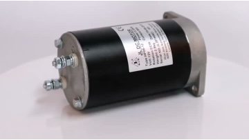 ZDY112 12v 500w dc motor
