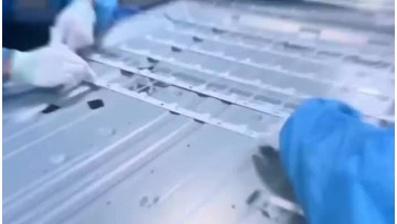 banner video