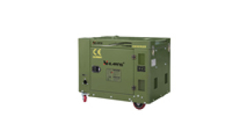 New 10kva generator  DG11000SE3 three phase 198FD electric power generator price1