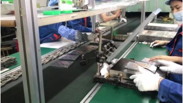 TO-220 Stamp CNC Machining Part Heat Sink for Electrical Cooling1