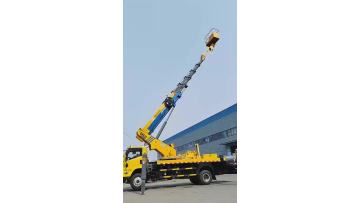 32m high altitude work vehicle