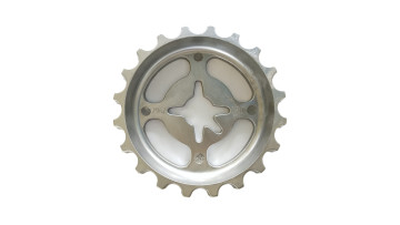 2967-186 Floater depth wheel