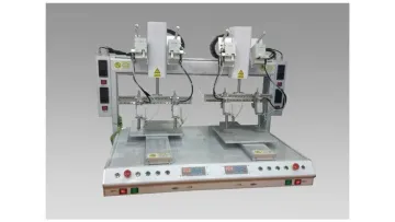 High Precision Linear Motor Module Series Sliding Platform Linear Module1