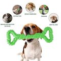 Glow in the dark interactive chew toys bone shaped from dog toys manufacturers