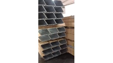 OEM High Thermal Conductivity Extrusion Heatsink For Medical refrigeration ISO Aluminum profile Extruded Aluminium Heat Sink1